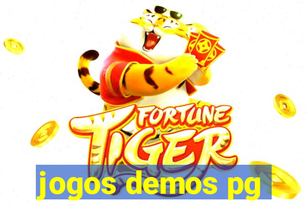 jogos demos pg